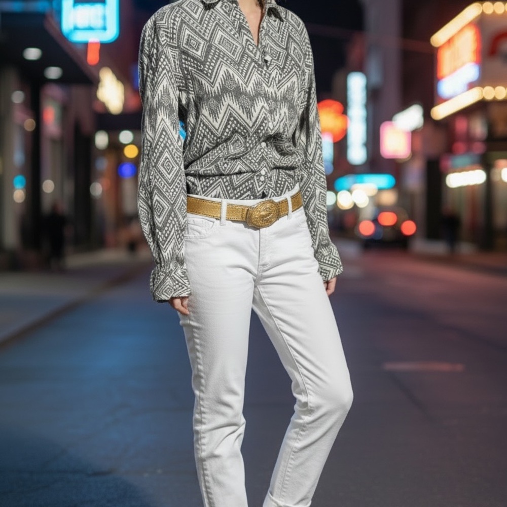 Ikat Shirt